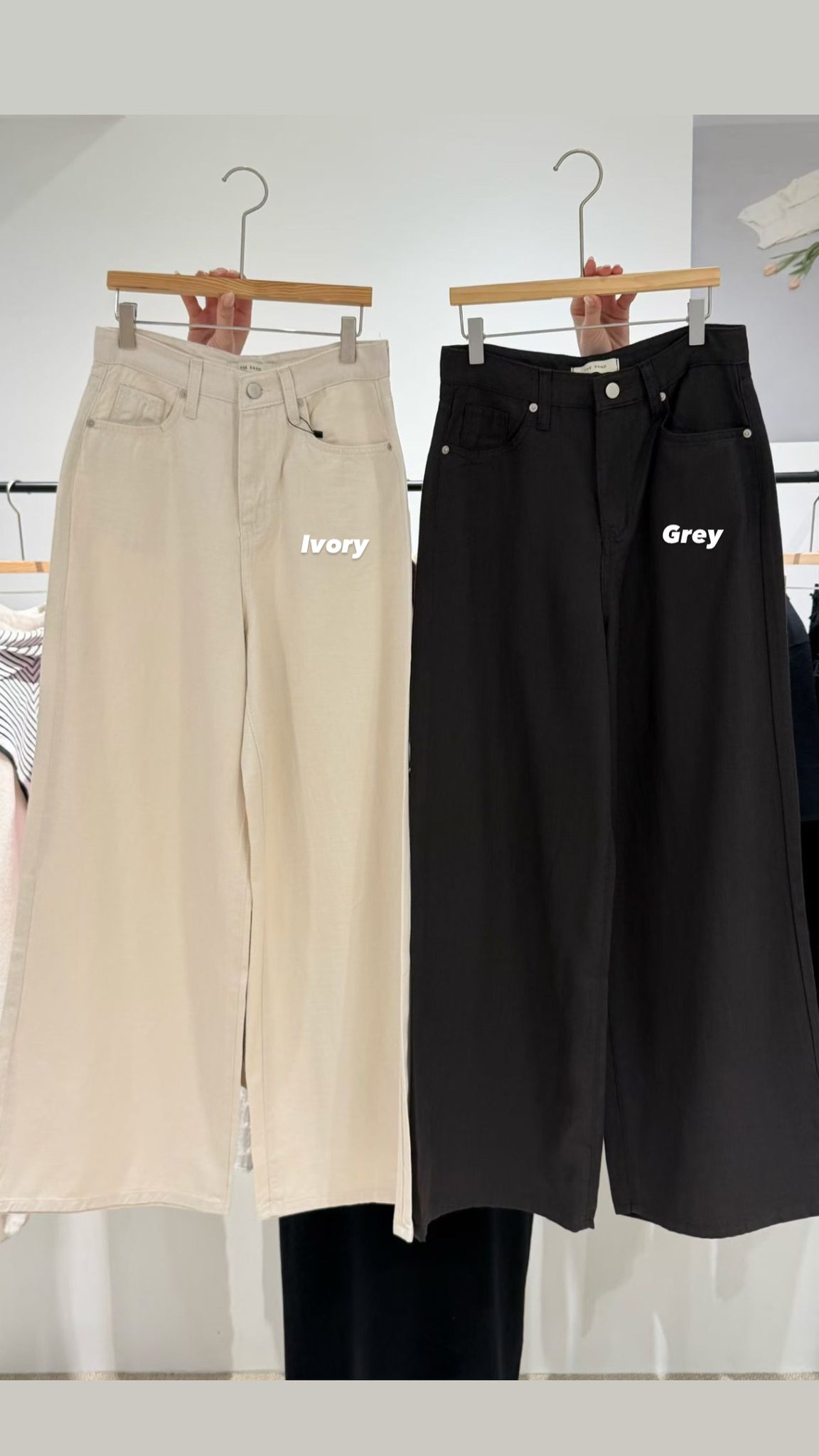 FLOW Soft Jeans (30Apr-2May $468, 之後批發價$528）