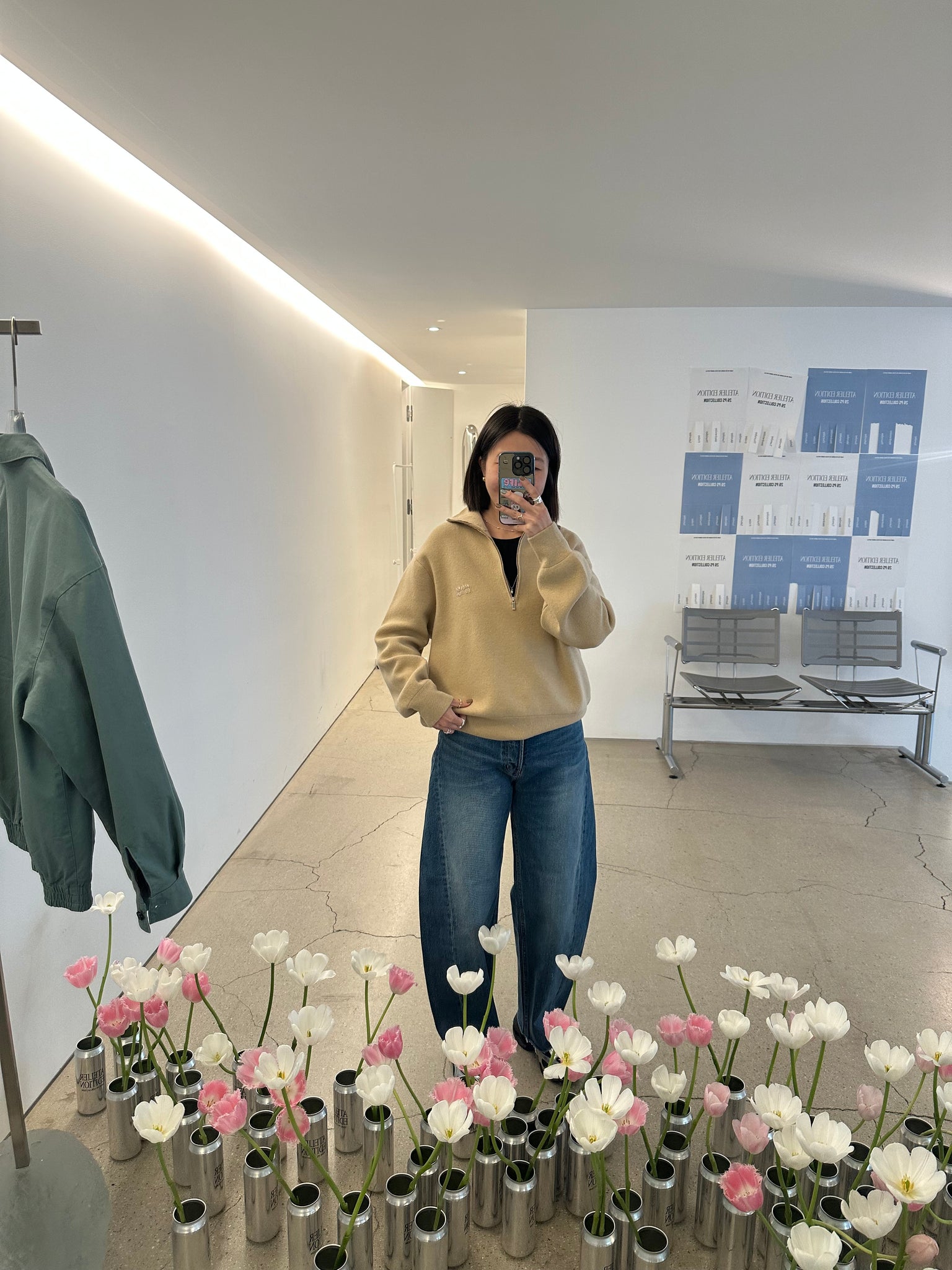 Quality Cocoon Shape Jeans (3-5Mar $568, 之後批發價$598）