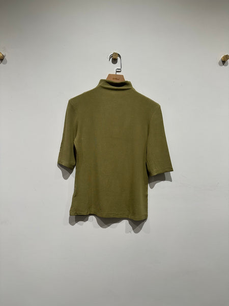 Half Neck Basic Top (5-8Nov $168, 之後批發價$198）