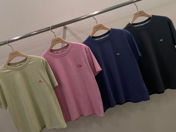 Washed Logo Tee