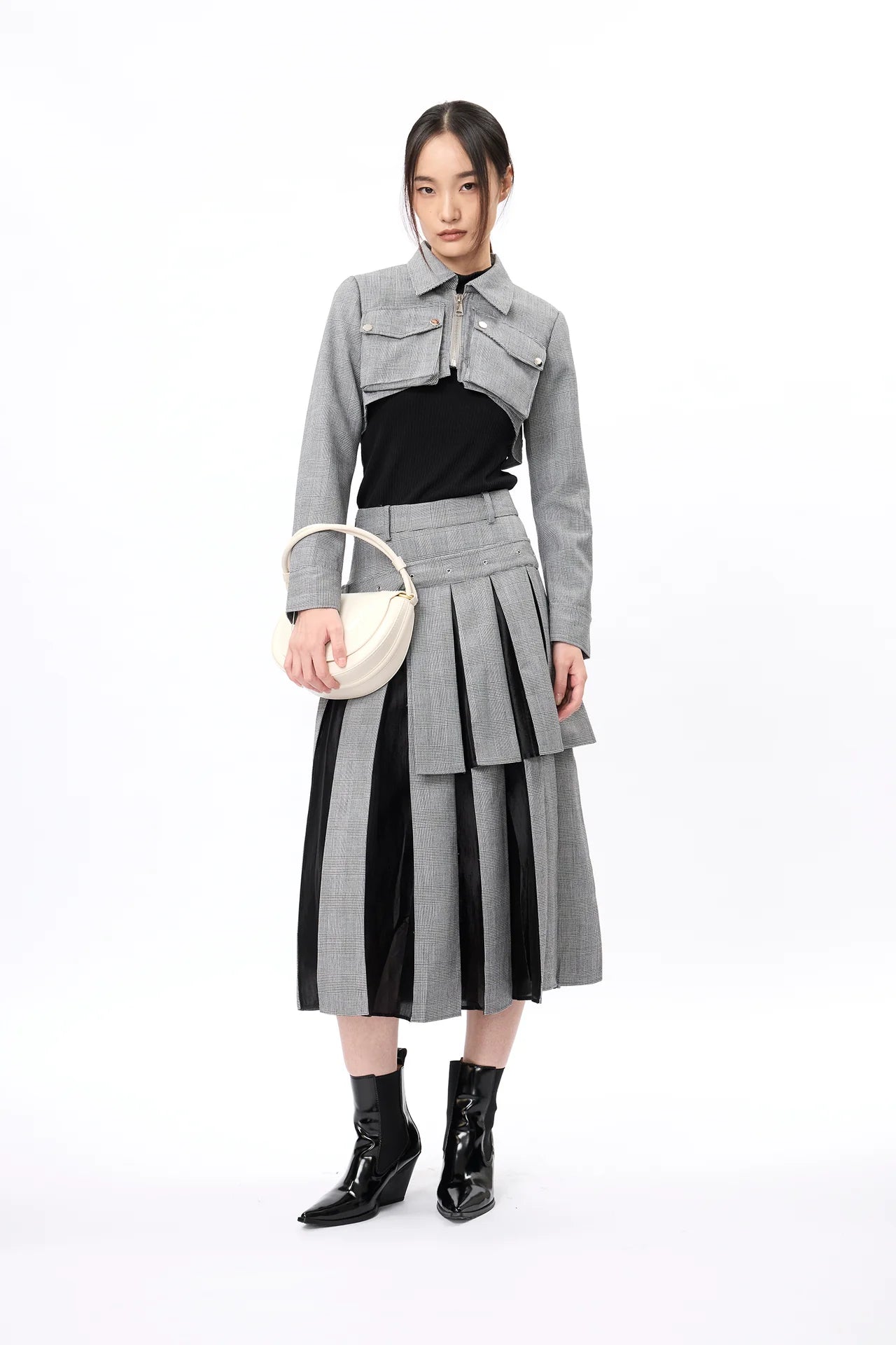 3 Ways Up-To-You Flexi Dress