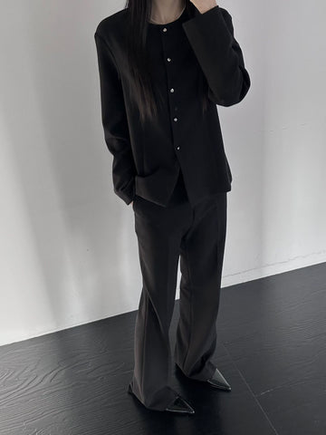 Modern Button Jacket (3-5Mar $698, 之後批發價$768）