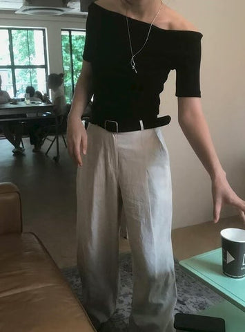 One Line Top