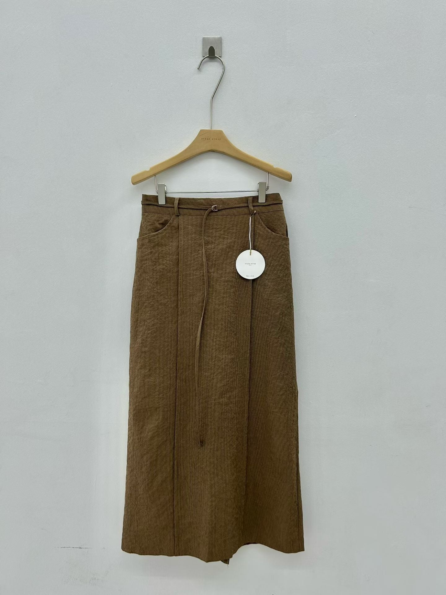 Cool Fabric Skirt (18-20Jun 超抵價$368, 之後批發價$398)