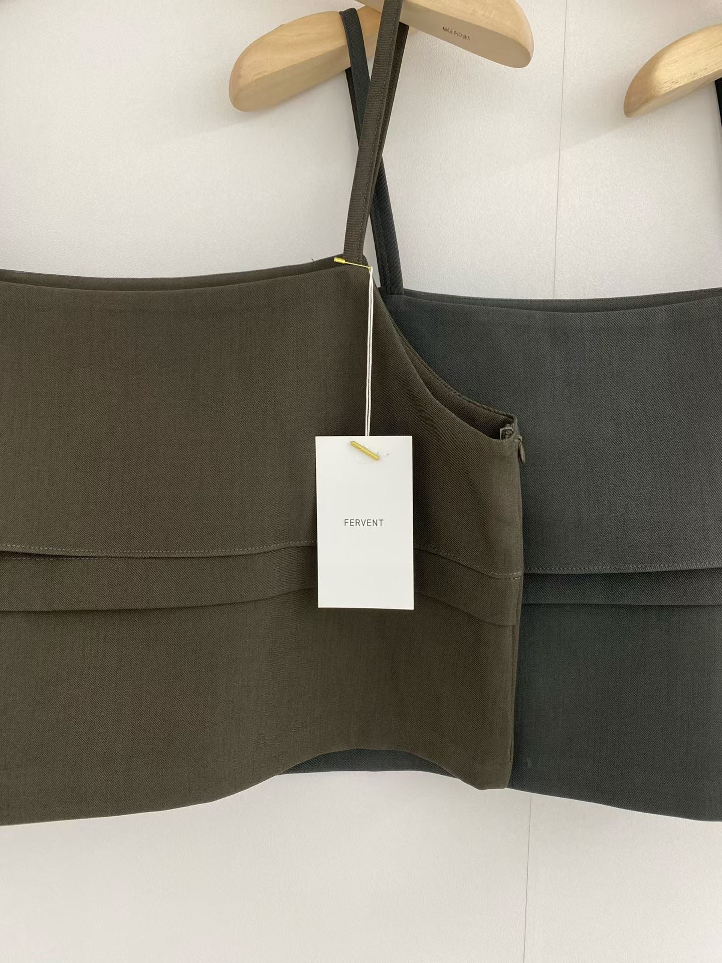 New Season Tailor Skirt Set (9-11Sep超抵價$598, 之後批發價$668)