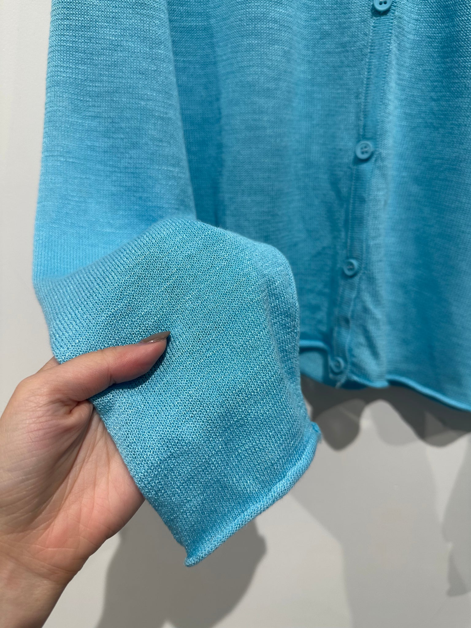 Summer Need Colour Cardigan (加購$198)