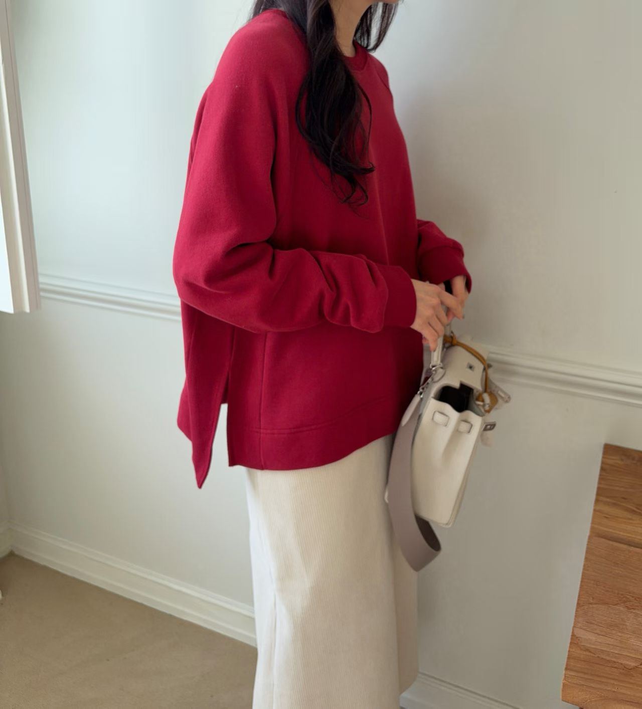 Side V Sweater (15-18Jan $298, 之後批發價$368）