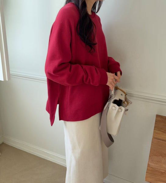 Side V Sweater (15-18Jan $298, 之後批發價$368）