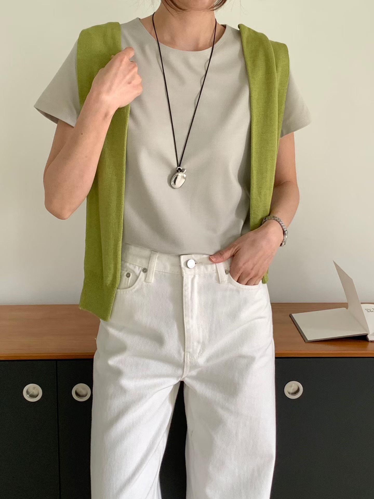 Seamless Tee (加購$168)