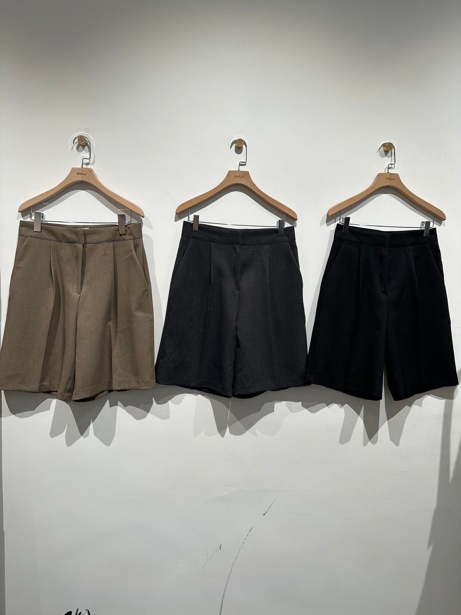 Bermuda Shorts