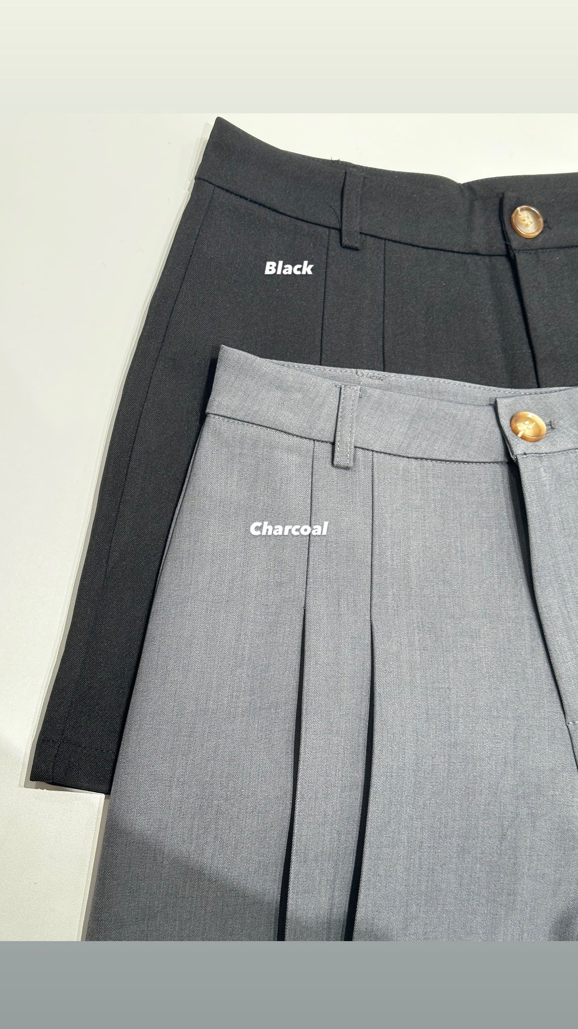 Folded Shorts  (2-5Jul 超抵價$298, 之後批發價$398)