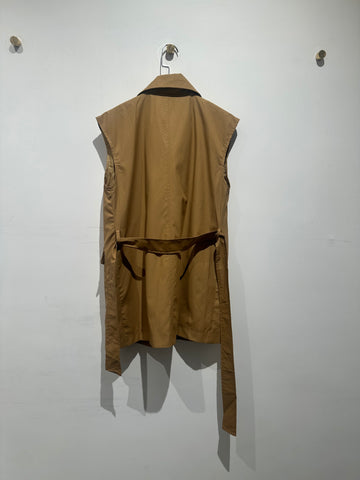 Safari Gilet Khaki