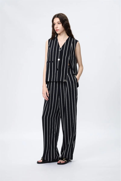 Professional Eyelet Slits Gillet