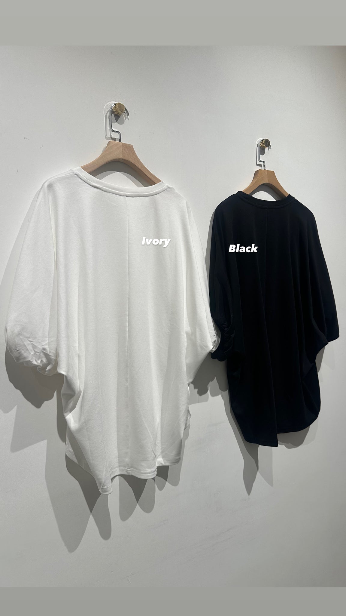Elastic Band Sleeve Top