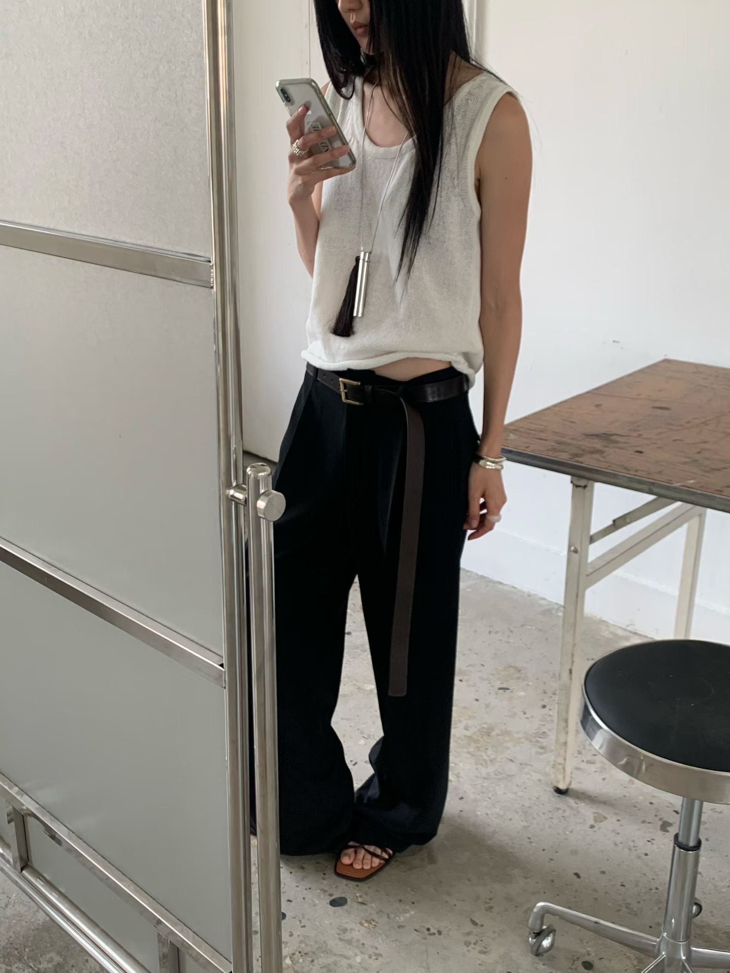 Summer Must Have Cool Slim Pants (31Jul-2Aug 超抵價$668, 之後批發價$698)