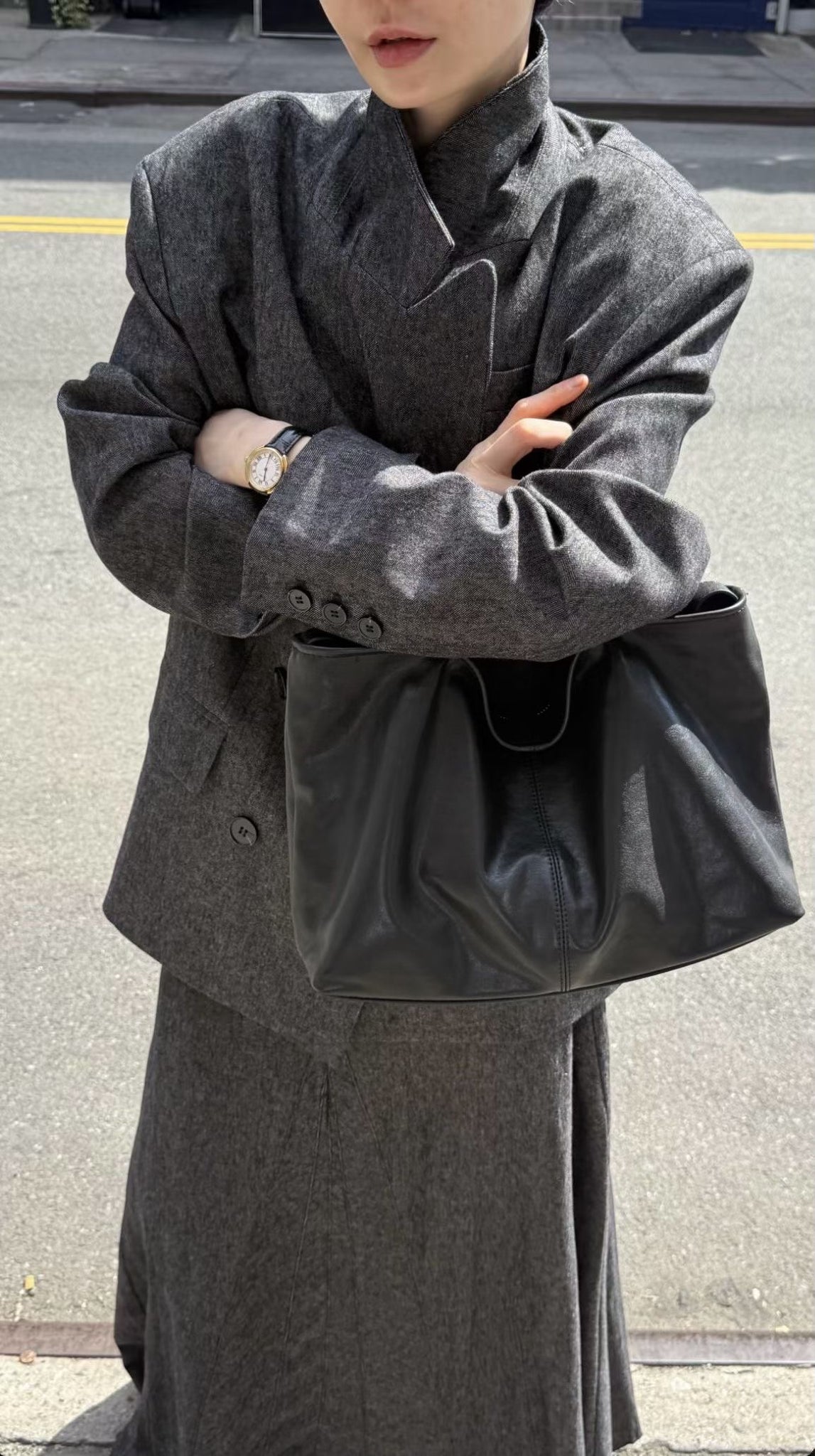 Double Breast Coolest Blazer (2-4Sep 超抵價$988, 之後批發價$1088)
