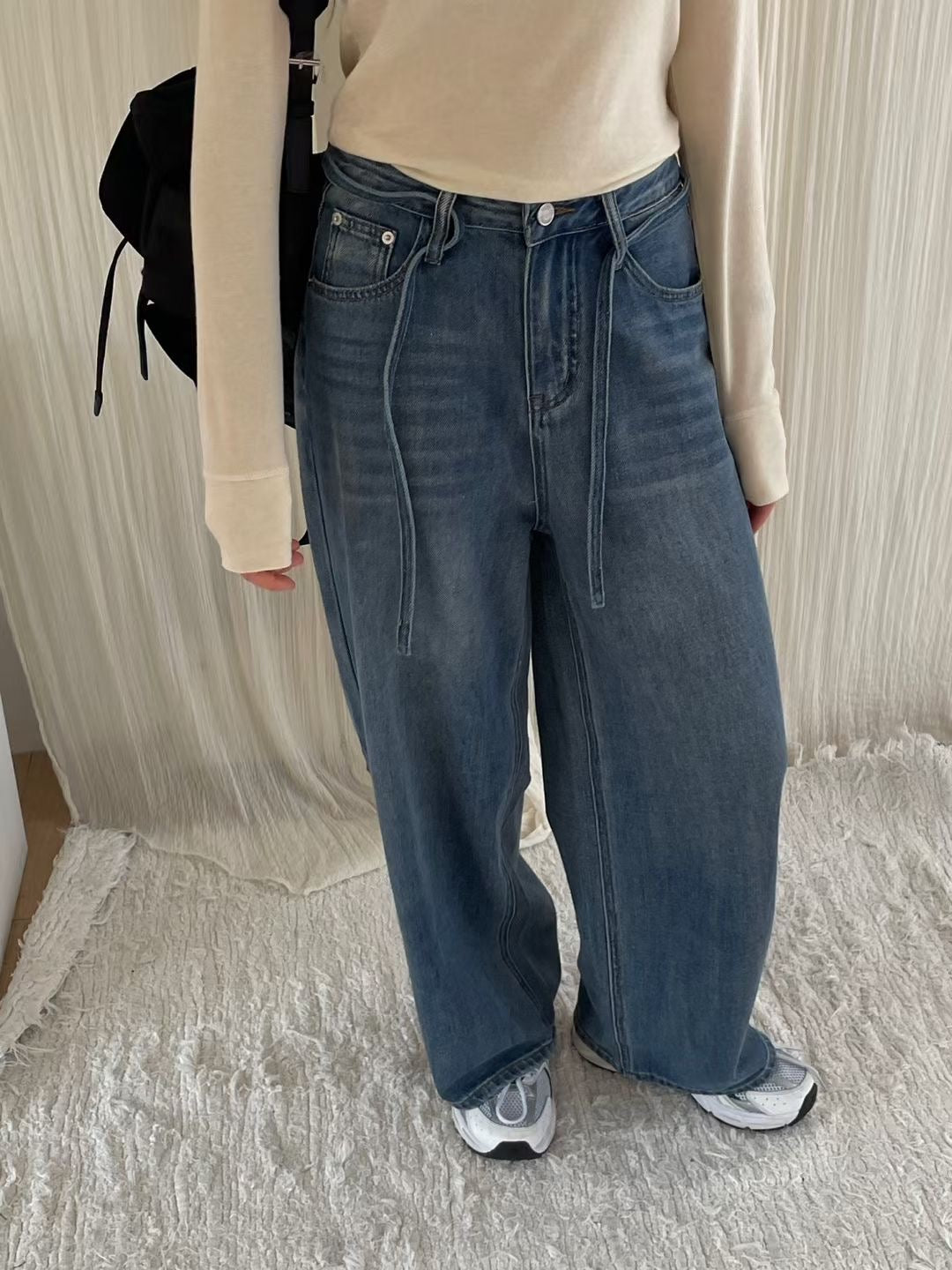 Comfy Soft Daily Jeans