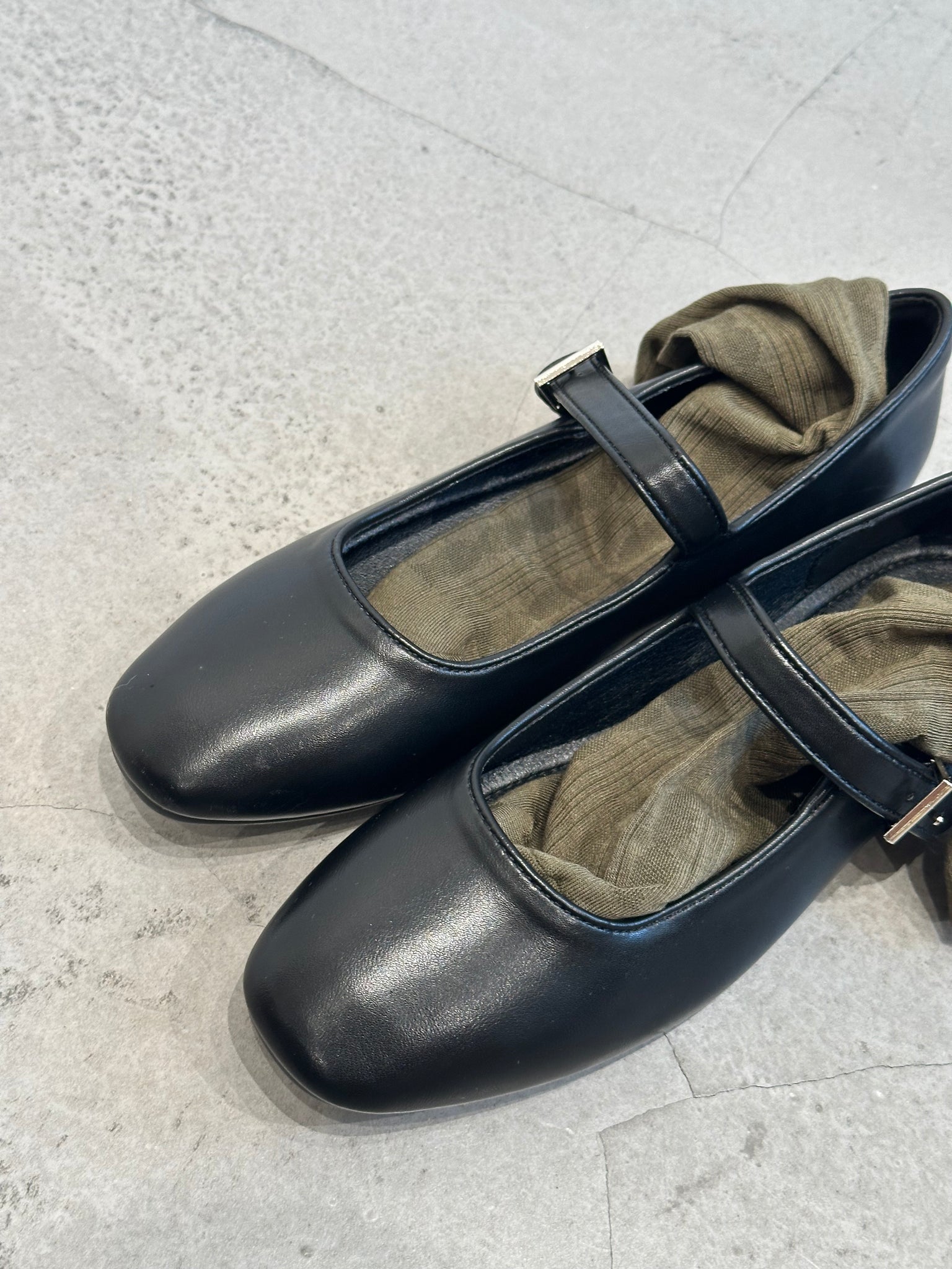 Classy Lamb Leather Mary Jane (14-17Oct超抵價$448, 之後批發價$488)
