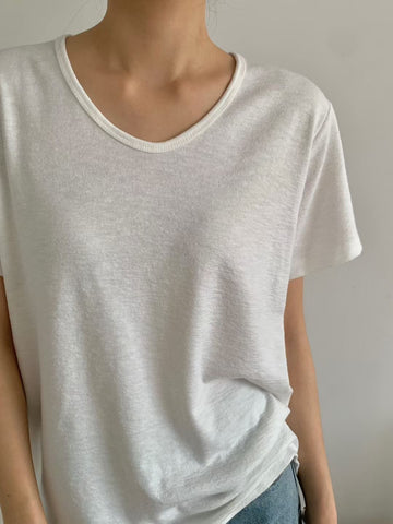 Soft Oversize Tee (加購$168)