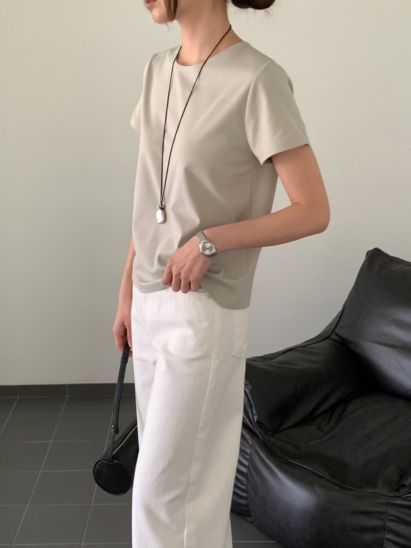 Seamless Tee (加購$168)