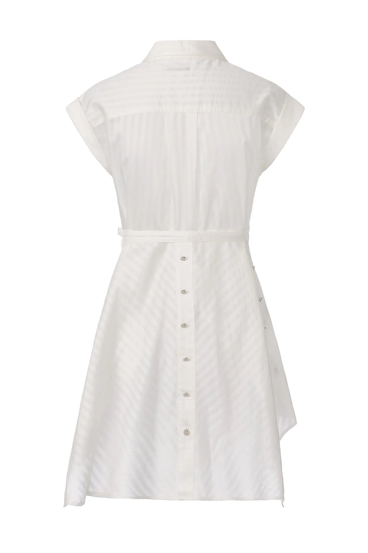 Flare Button Shirt