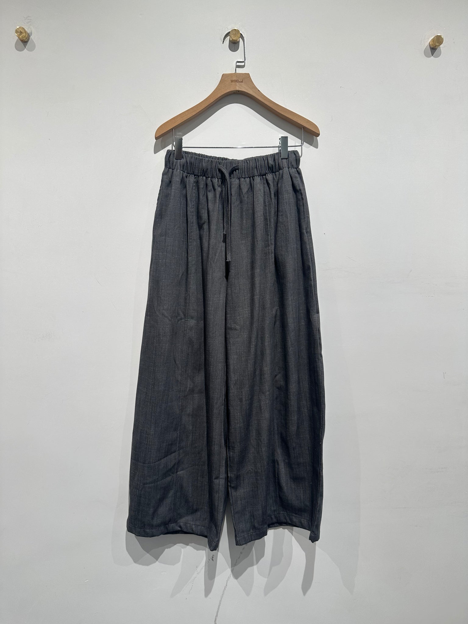 Daily Drawstring Pants