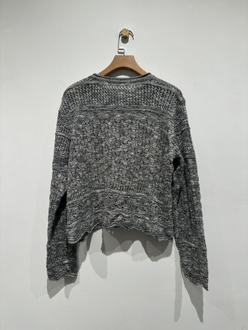 Marble Pattern Cardigan (2-4Sep 超抵價$368, 之後批發價$398)