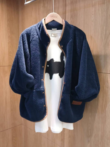 Camping Button Jacket