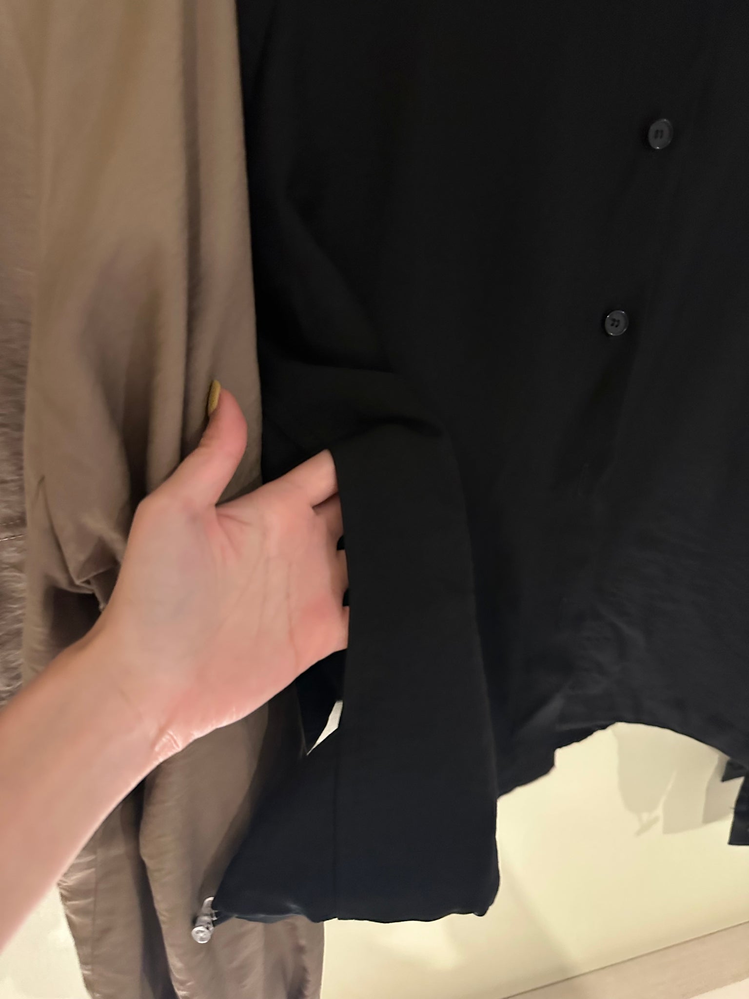 Reglan Cropped Shirt Jacket (9-11Sep超抵價$328, 之後批發價$368)