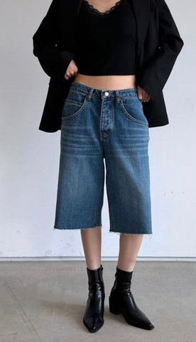 Washed Jorts (18-20Jun 超抵價$368, 之後批發價$398)