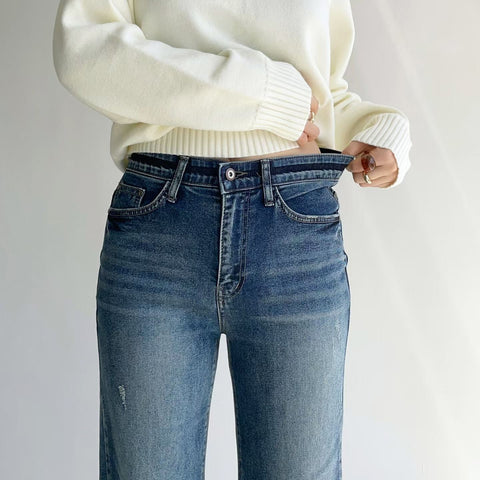 New Season Flare Jeans (10-12Sep超抵價$468, 之後批發價$498)