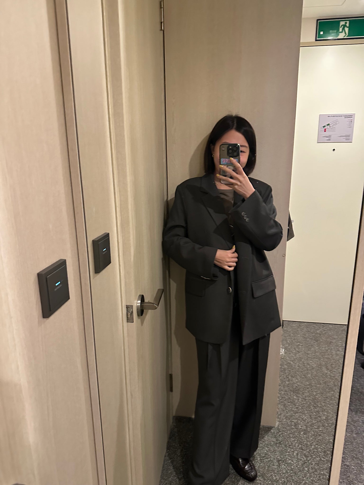 Essential Blazer Set (10-12Sep超抵價$798, 之後批發價$988)