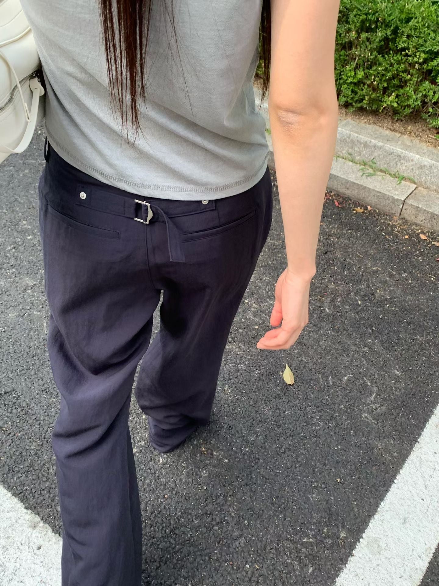 Back Buckle Comfy Pants (31Jul-2Aug 超抵價$598, 之後批發價$668)