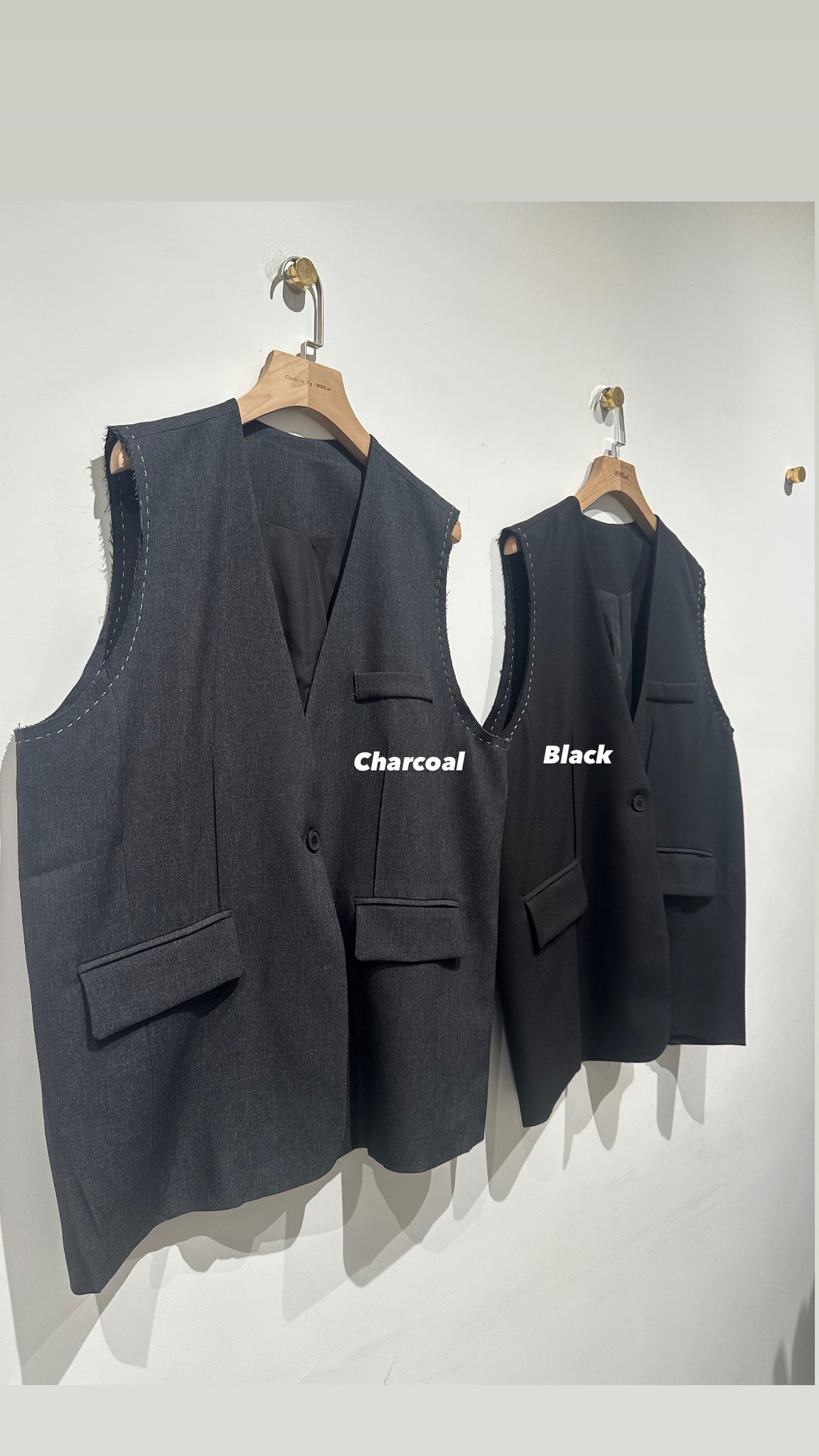 Quality Stitch Gilet