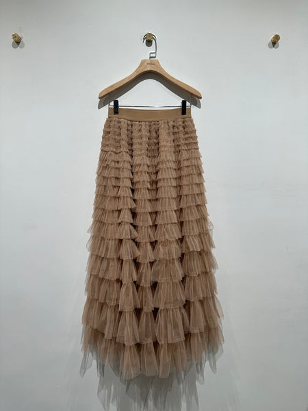 Sheer SaSa Layers Skirt