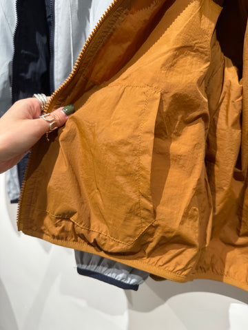 Two Tone Parka Jacket (加購$298)
