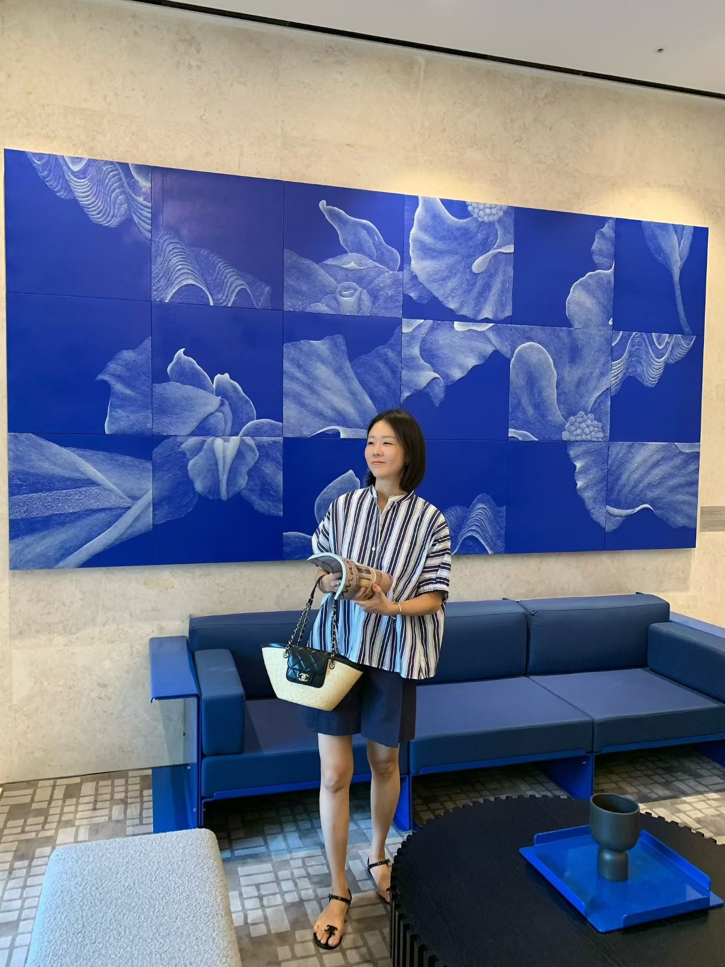 Colourful Stripe Short Sleeves Shirt (18-20Jul 超抵價$468, 之後批發價$498)