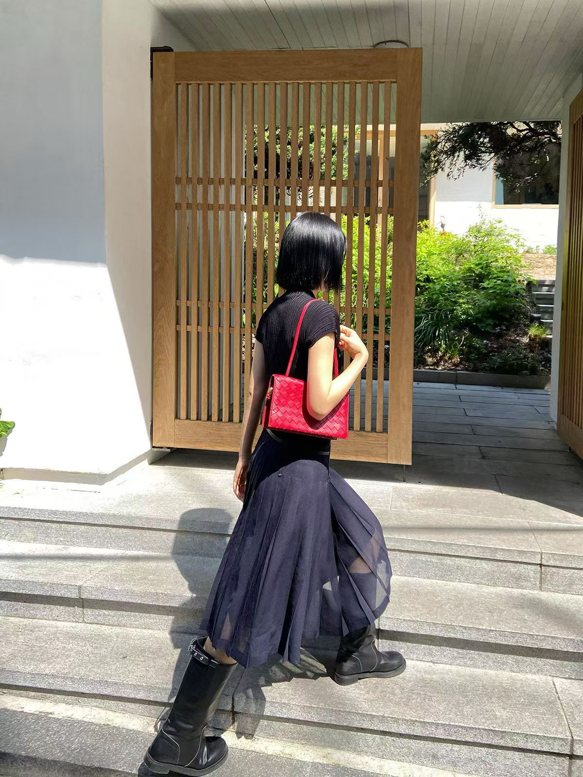 Premium Cooling Pleated Skirt  (28-30May 超抵價$798, 之後批發價$898)