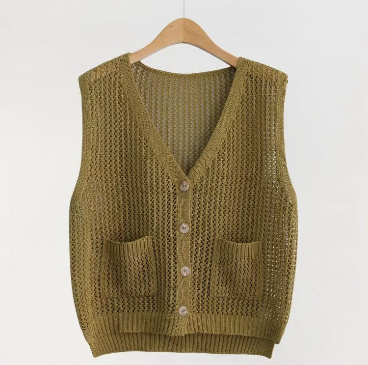 Daily Pocket Vest