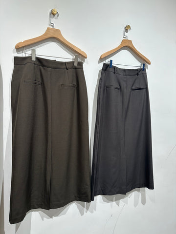 Daily Straight Line Skirt  (8-10Oct超抵價$368, 之後批發價$398)