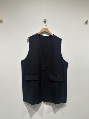 Deluxe Back Button Gilet (3-5Jul 超抵價$468, 之後批發價$598)