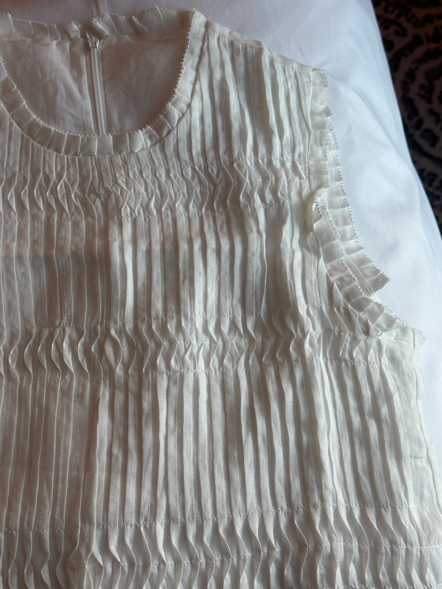 Deluxe Fold Vest