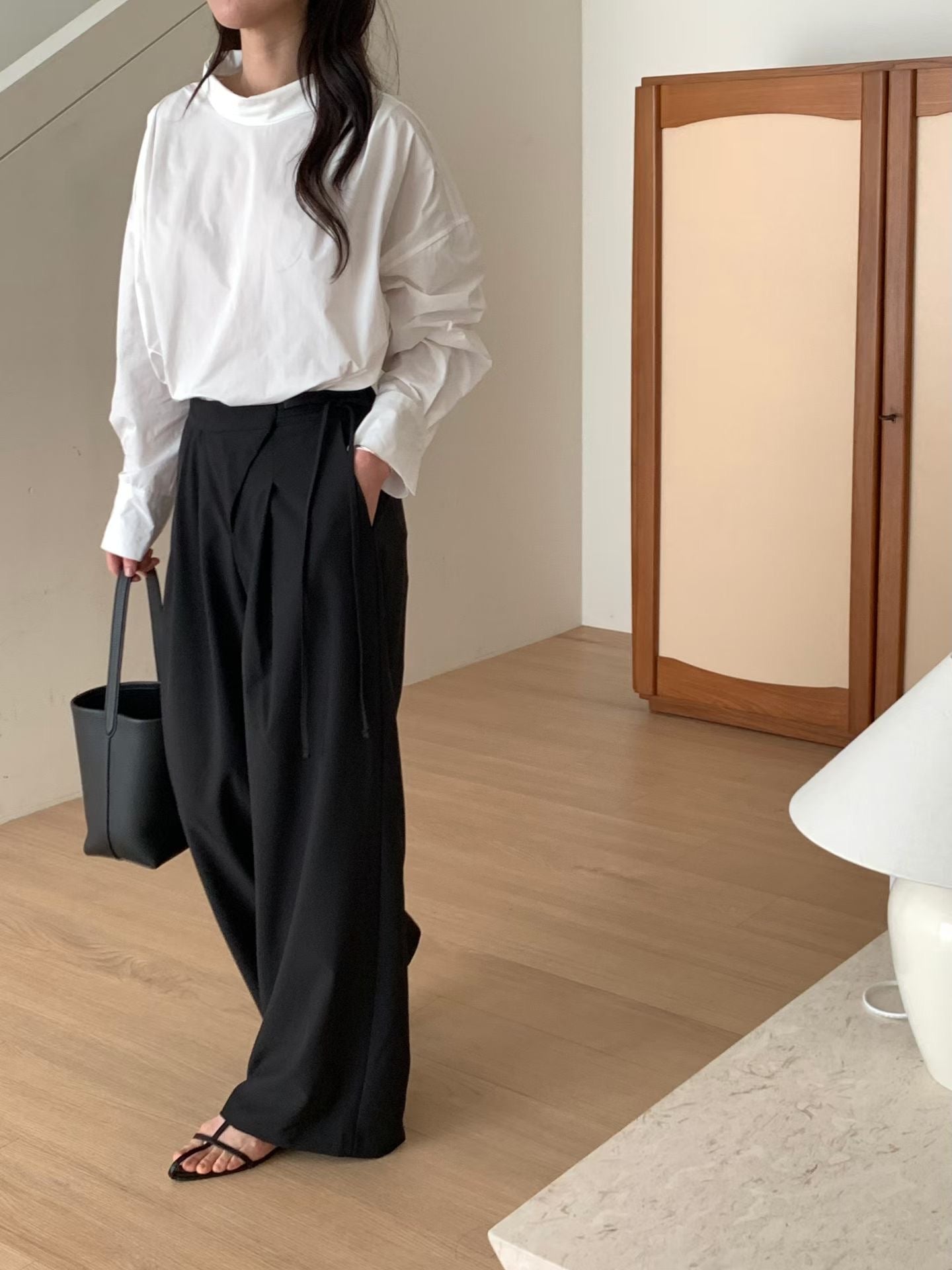 Comfy Daily Tailor Pants (3-5Mar $398, 之後批發價$468）