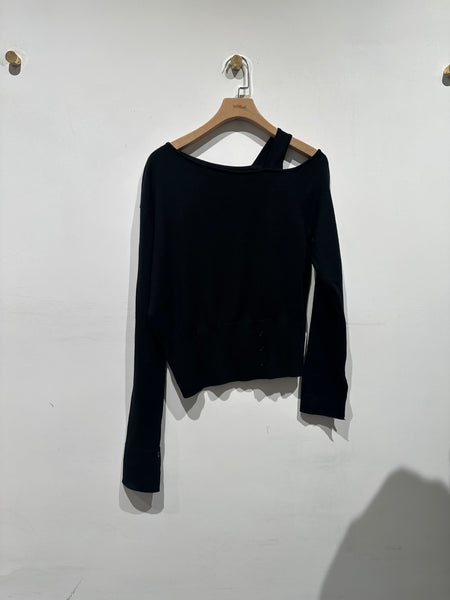 Quality Single Shoulder Knit Top (15-18Jan $368, 之後批發價$448）