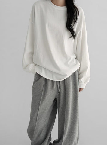 Daily Must Have Loose Cut Tee (11-13Dec $268, 之後批發價$298）