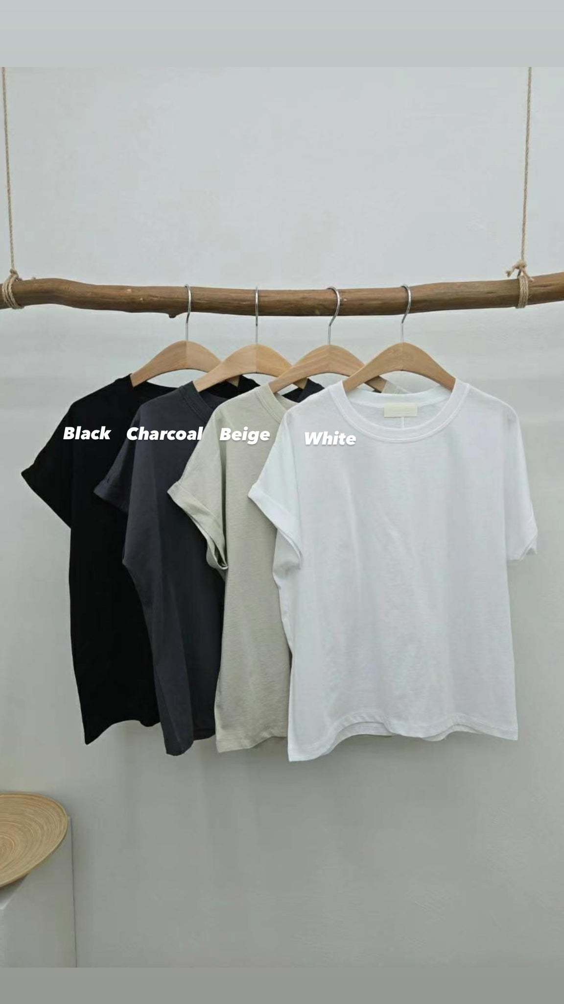 standing tee (加購$168)