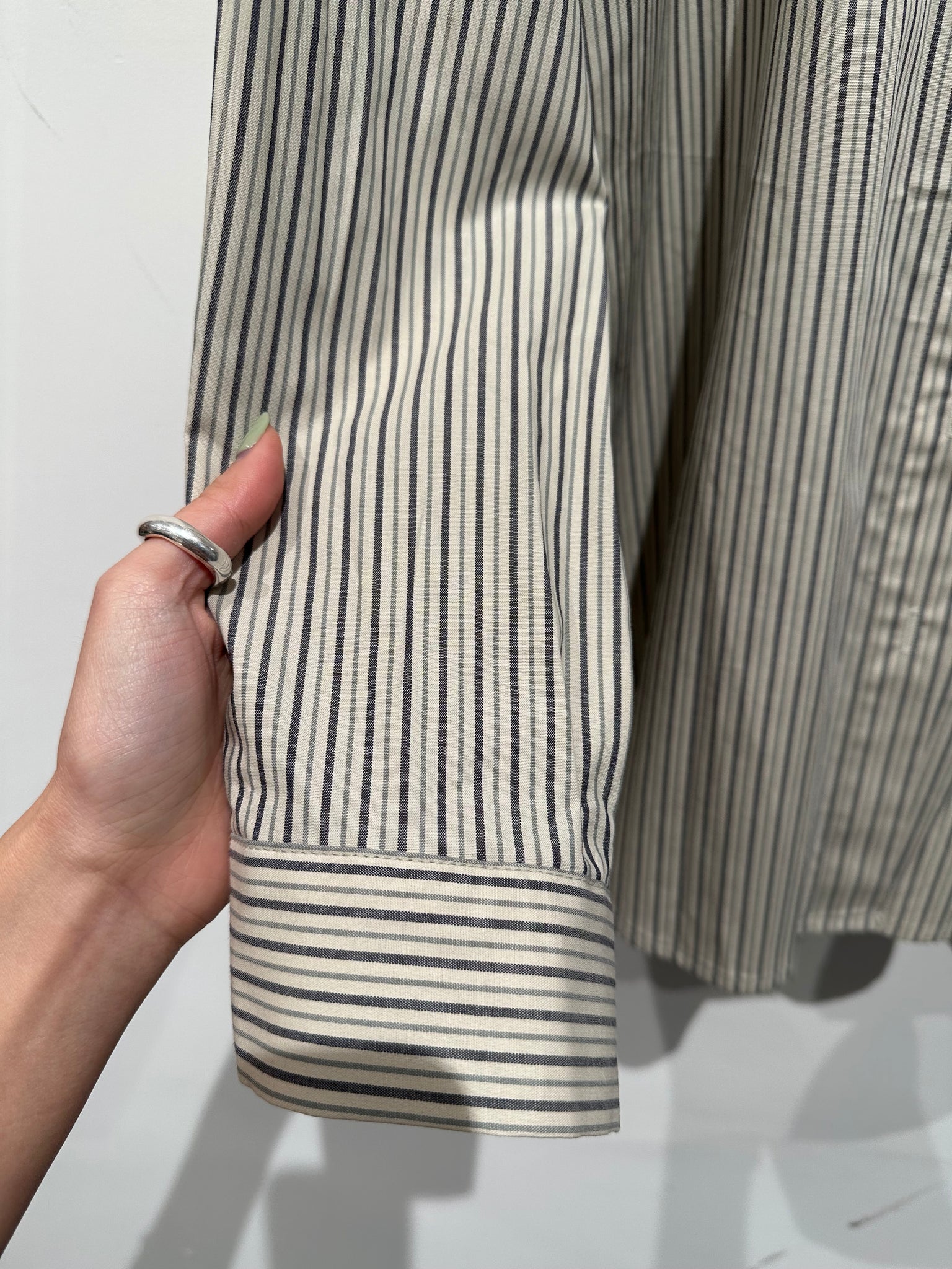 Special Colour Stripe Shirt