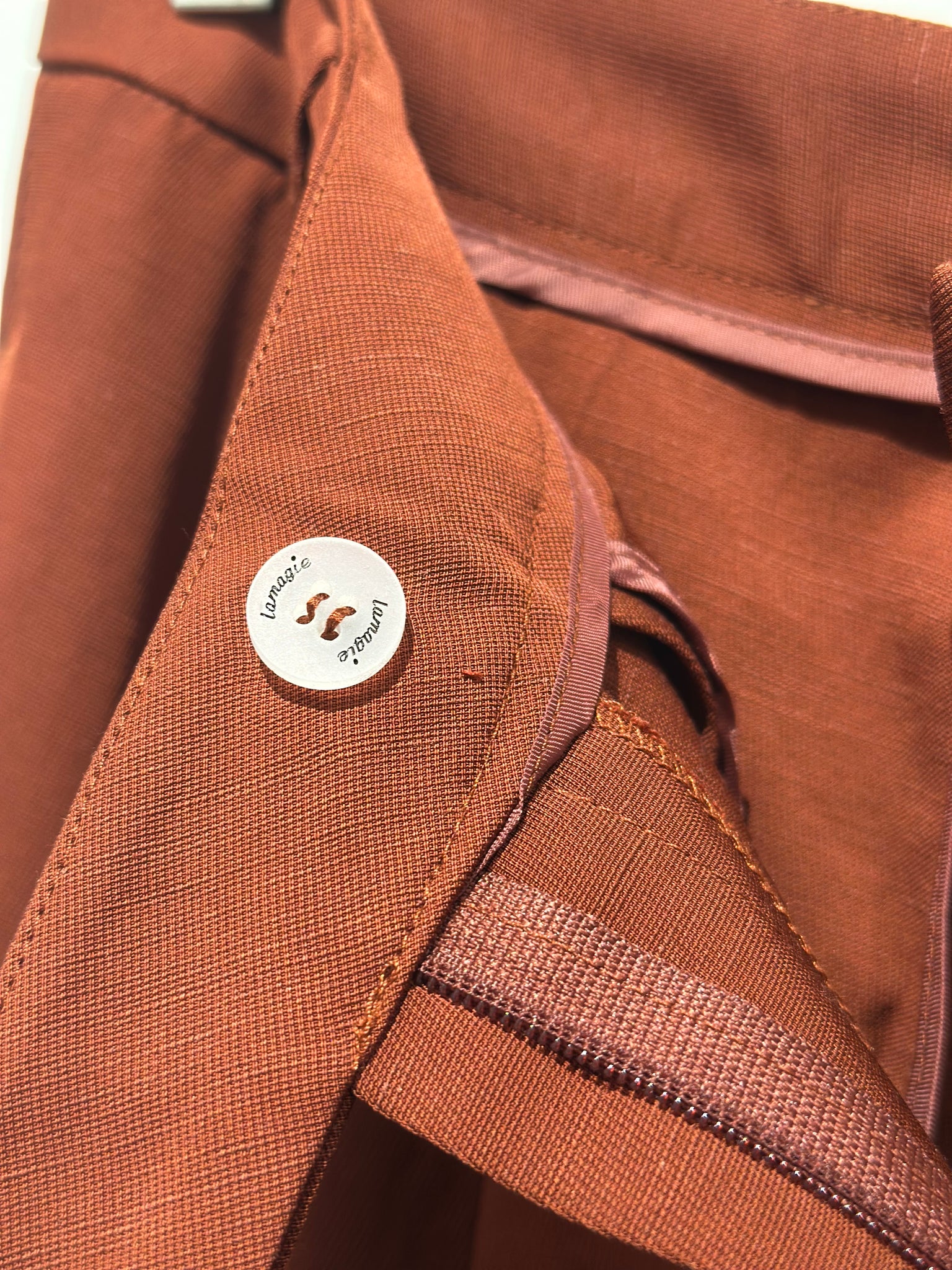 Lamagie Tailor Pants (29Apr-1May $668, 之後批發價$698）