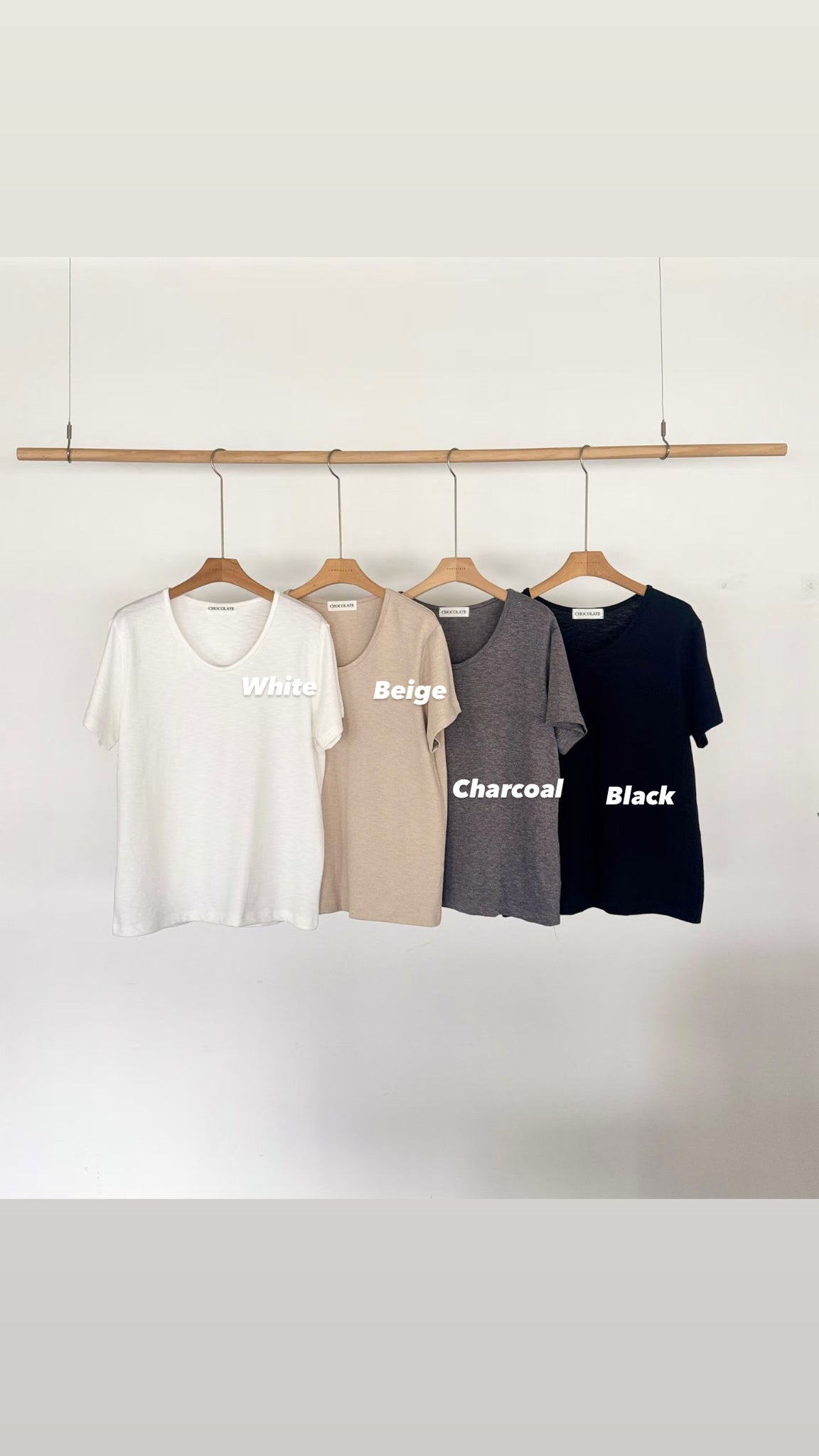 Soft Oversize Tee (加購$168)