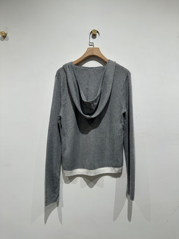 Two Tone Seam Hoodies  (8-10Oct超抵價$298, 之後批發價$328)